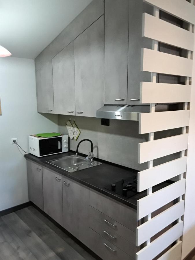 Apartman Studio Erin Rovinj Exterior foto