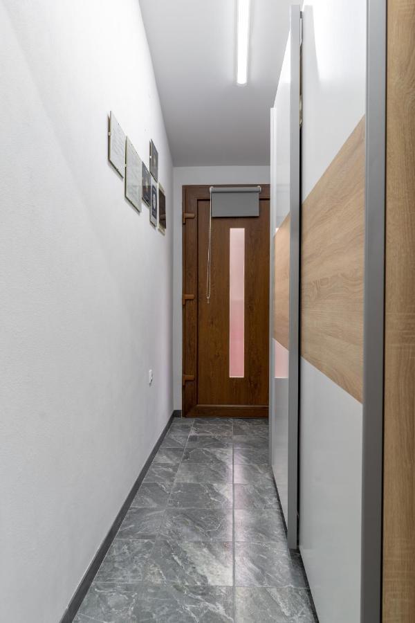 Apartman Studio Erin Rovinj Exterior foto